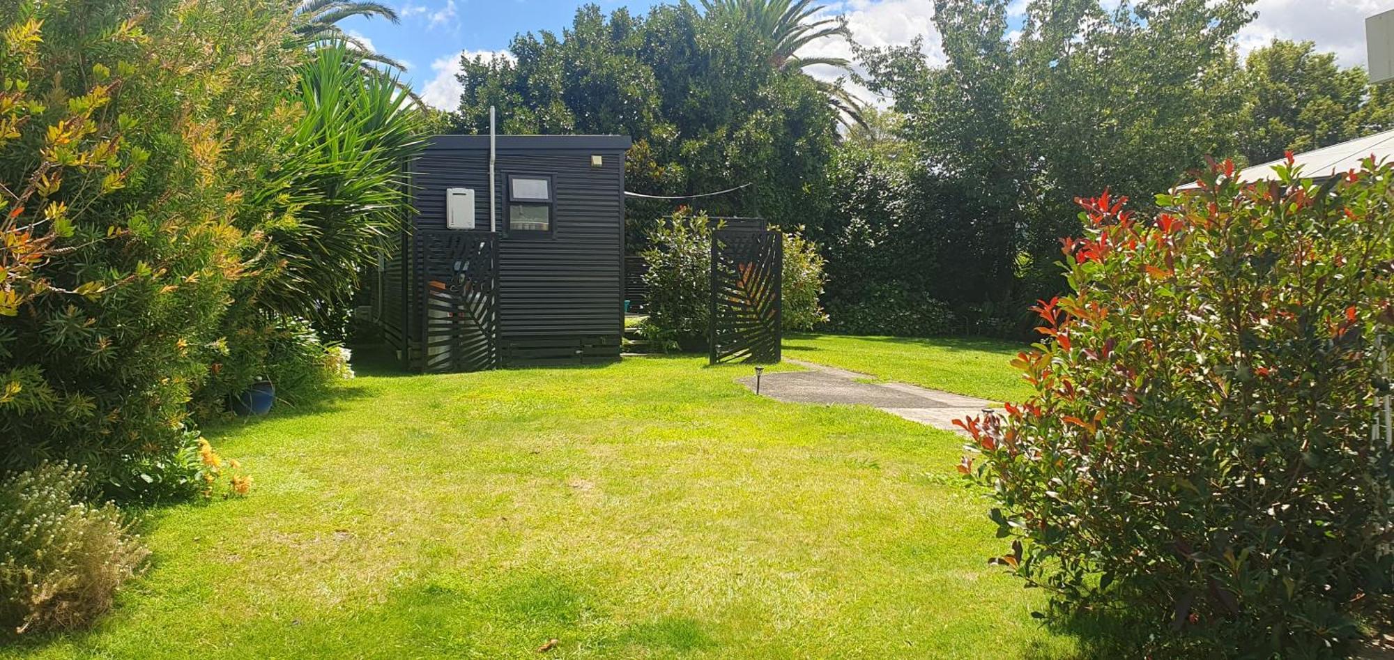 Private Cabin Waihi Exterior foto